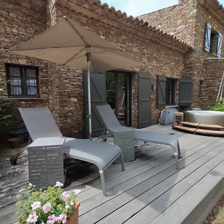 Domaine Des Chenes De La Galline La Garde-Freinet Exterior foto