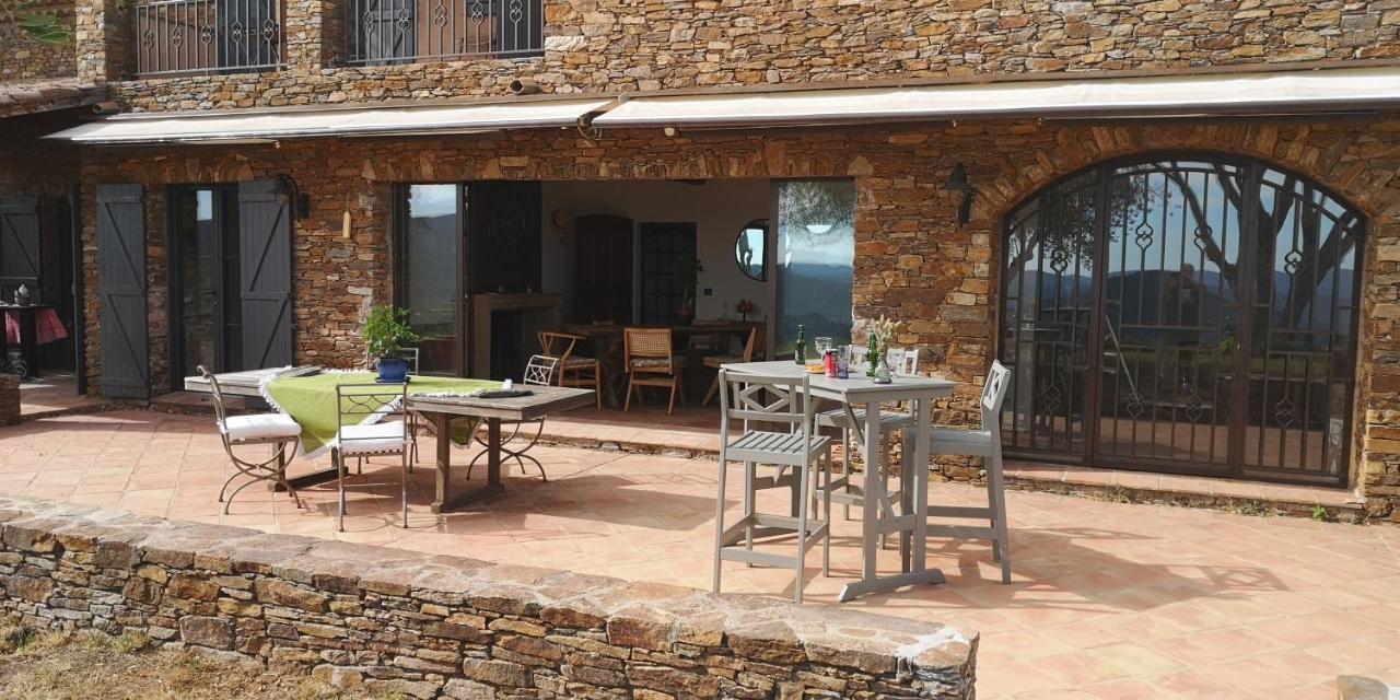Domaine Des Chenes De La Galline La Garde-Freinet Exterior foto