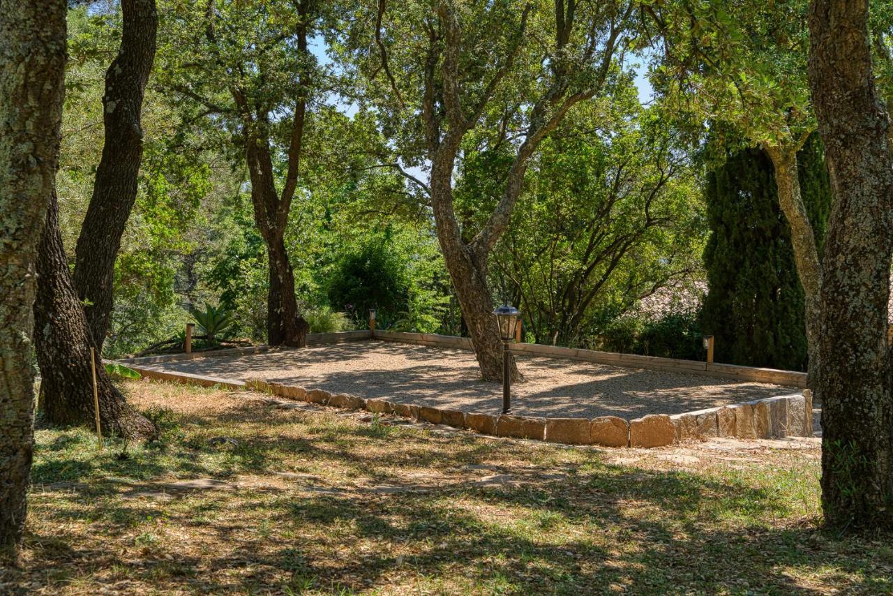 Domaine Des Chenes De La Galline La Garde-Freinet Exterior foto