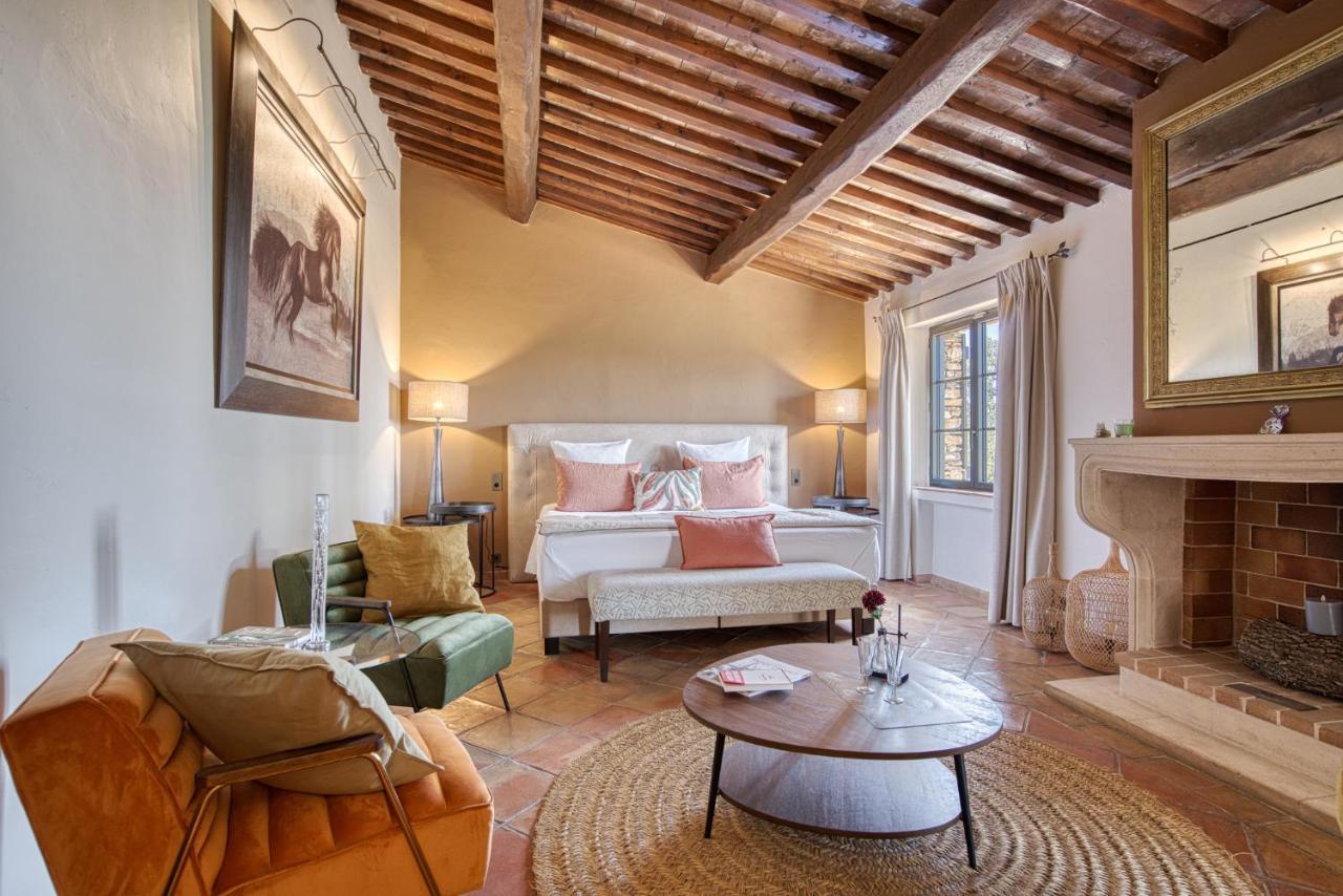 Domaine Des Chenes De La Galline La Garde-Freinet Zimmer foto