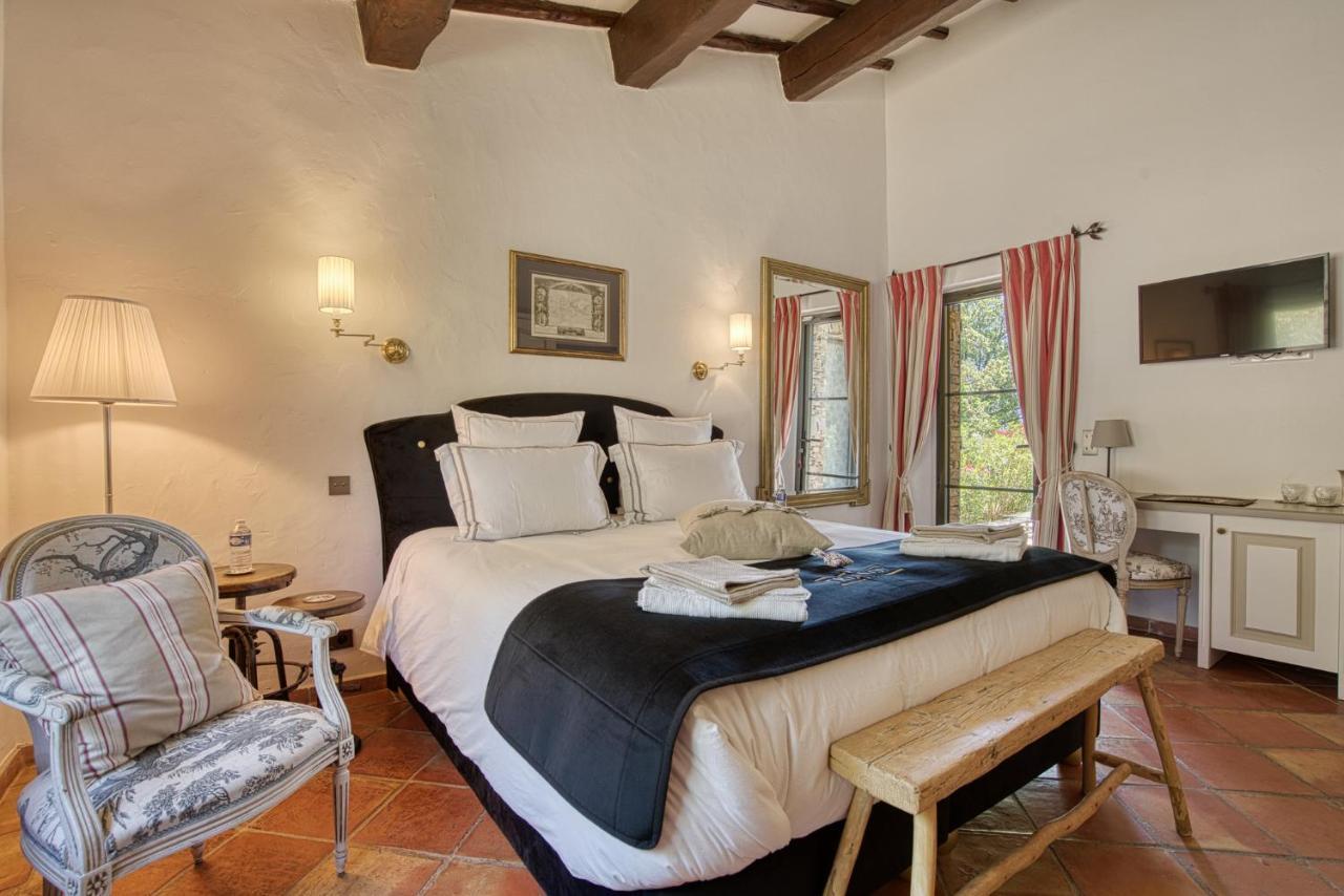 Domaine Des Chenes De La Galline La Garde-Freinet Zimmer foto